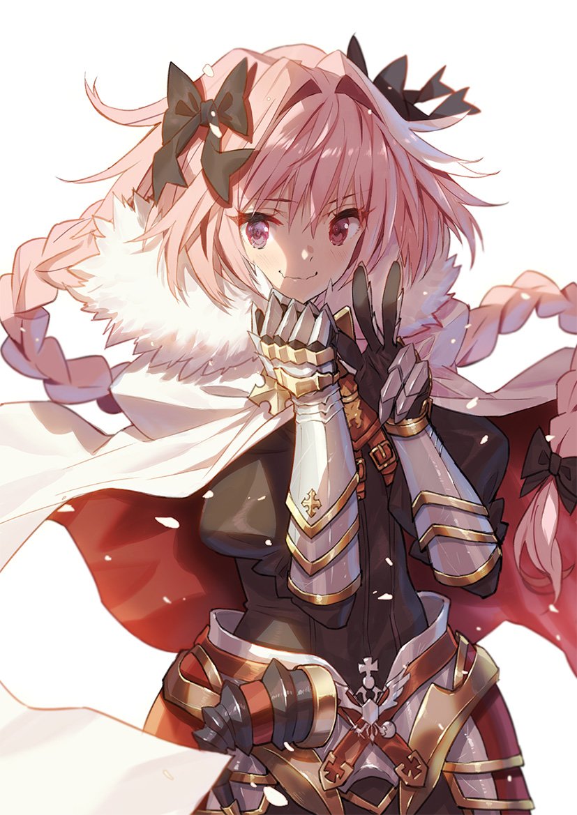 astolfo (fate and 2 more) drawn by saitou_masatsugu