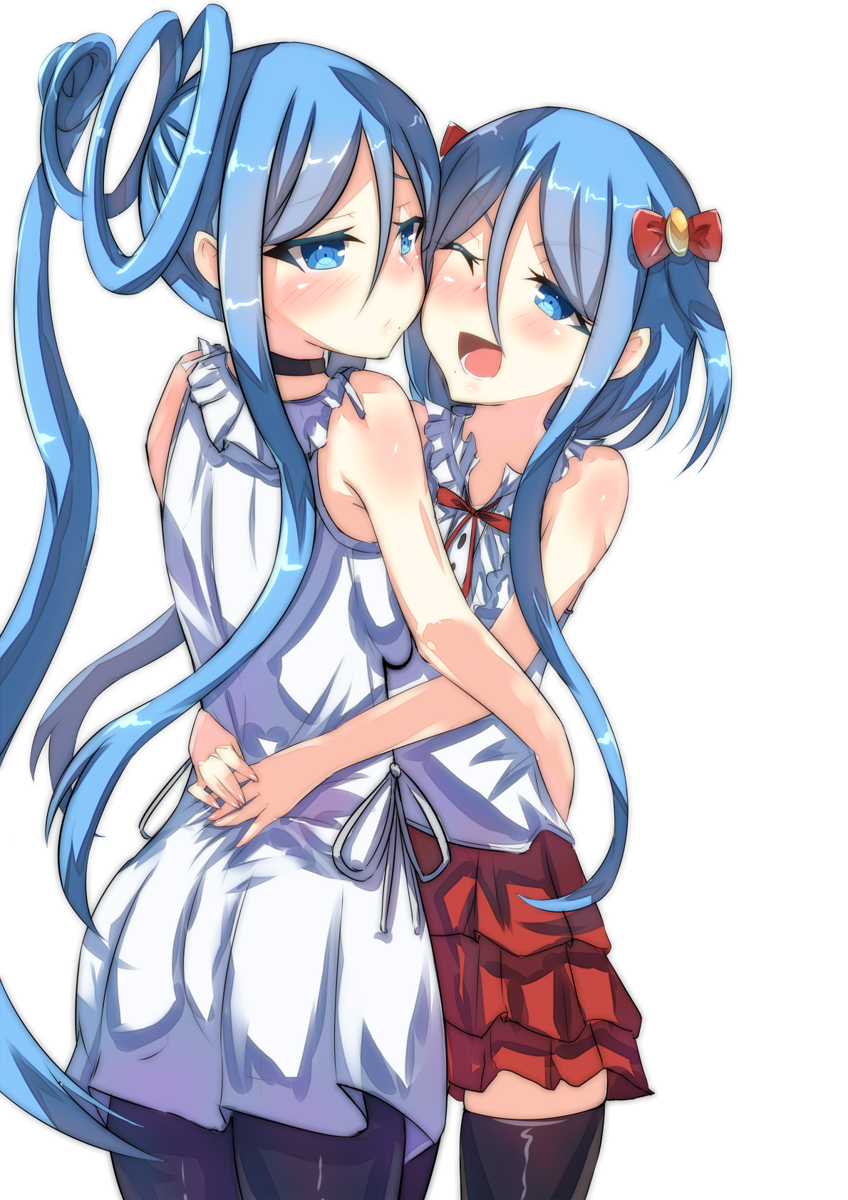 Takao And Atago Aoki Hagane No Arpeggio Drawn By P K F Danbooru Takao And Atago Aoki Hagane No Arpeggio Drawn By P K F Danbooru