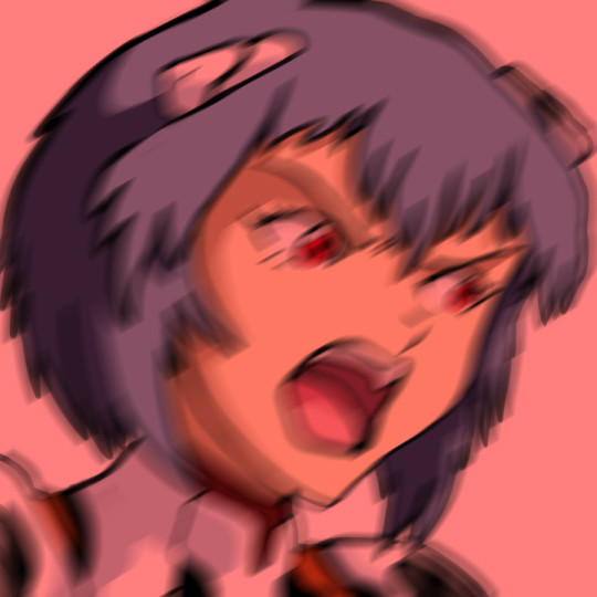 ayanami rei and pepe the frog (neon genesis evangelion and 2 more)