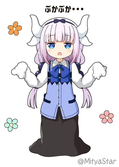 kafuu chino and kanna kamui (gochuumon wa usagi desu ka? and 1 more) drawn by mitya