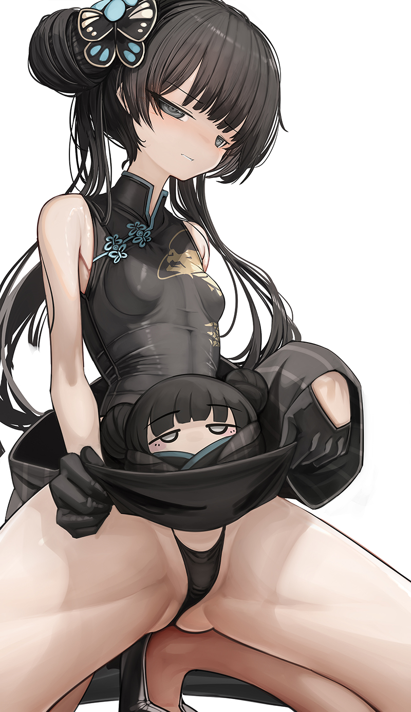 kisaki (blue archive) drawn by genek