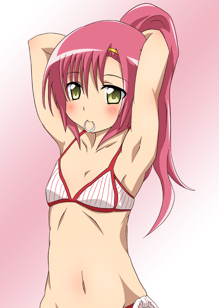 katsura hinagiku (hayate no gotoku!) drawn by usotsuki_makuru