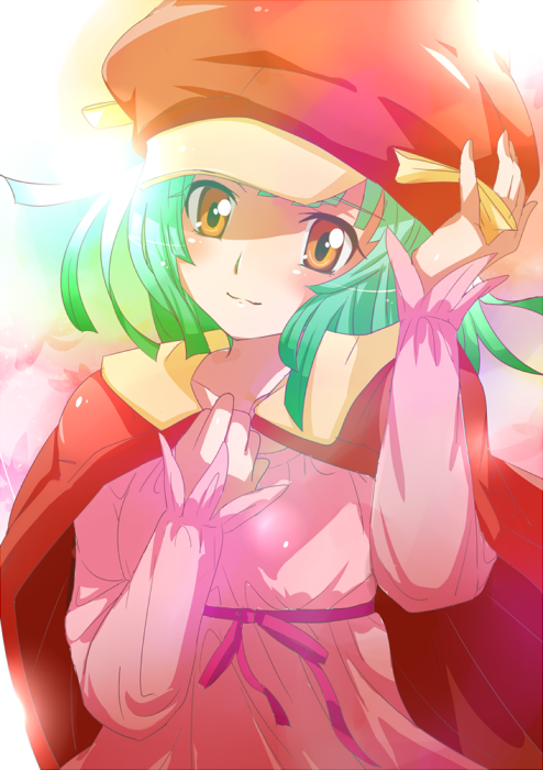 sengoku nadeko (monogatari and 1 more) drawn by konko
