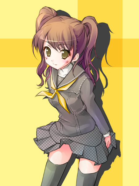 kujikawa rise (persona and 1 more) drawn by takoyaki_(roast)