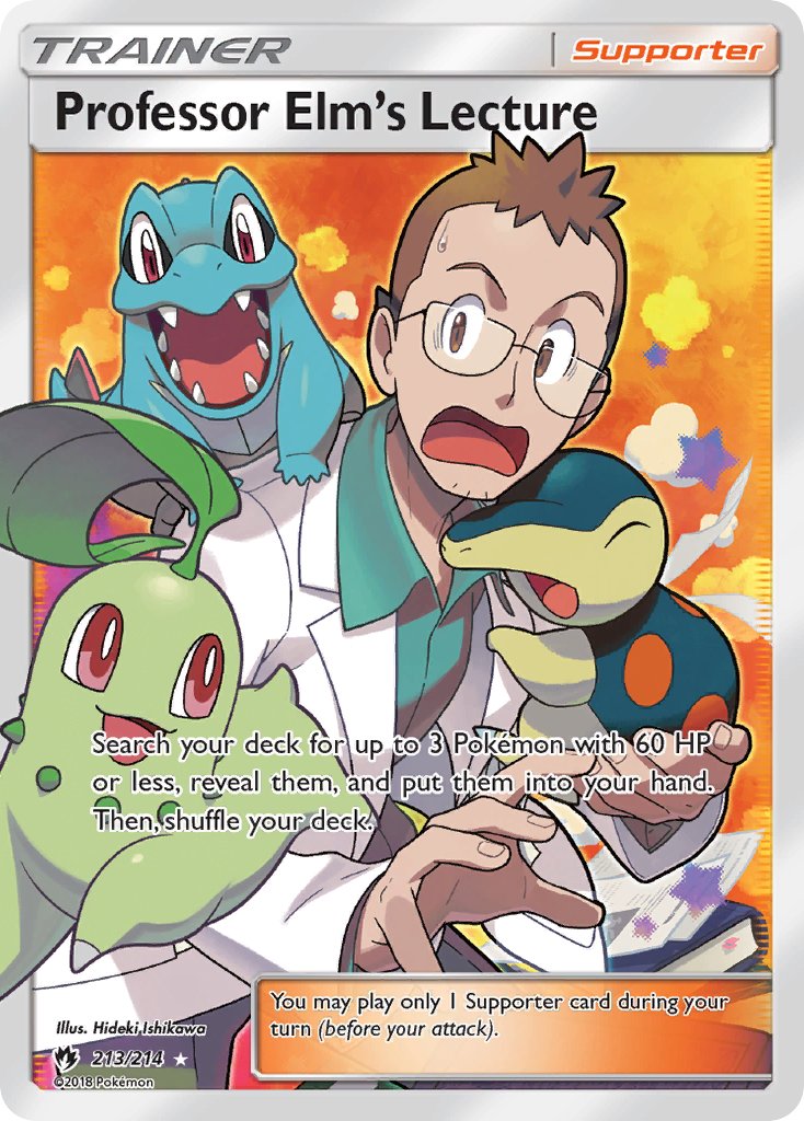 cyndaquil, chikorita, totodile, and professor elm (pokemon and 2 more) drawn by ishikawa_hideki