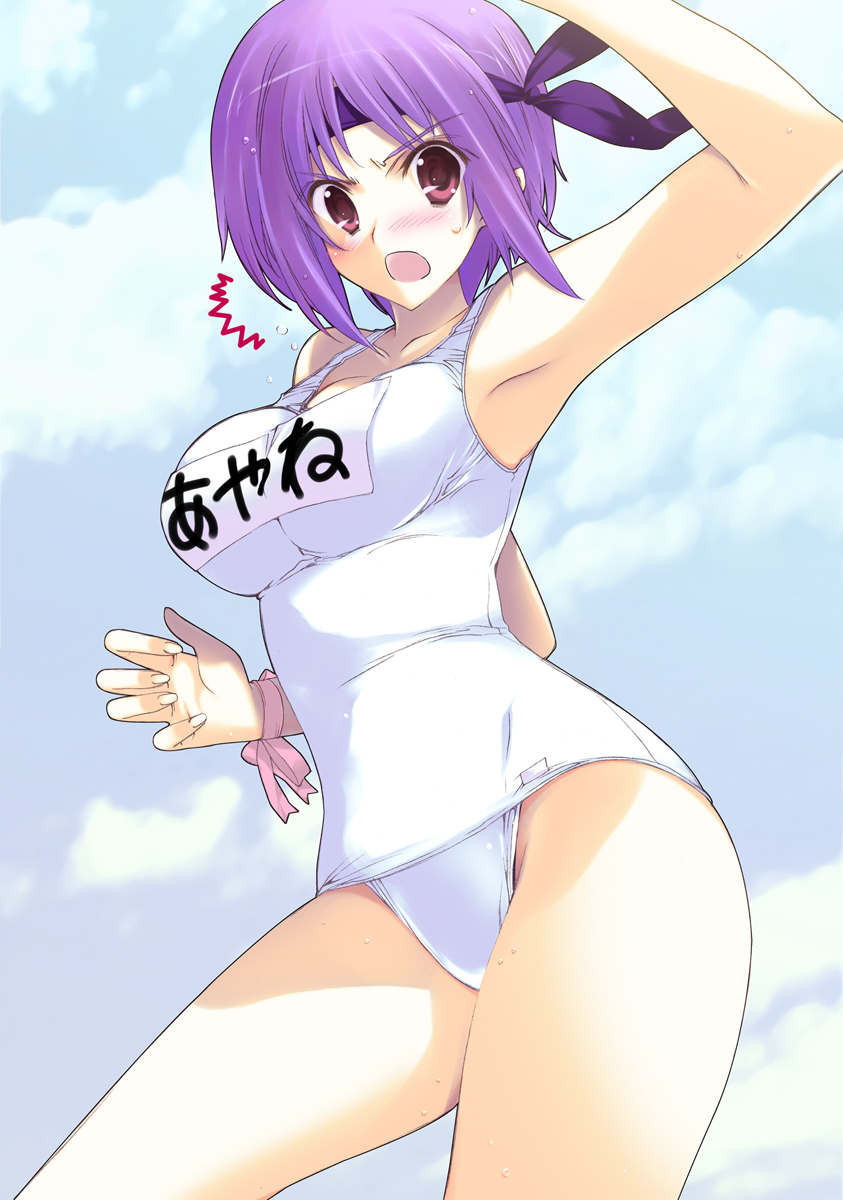 ayane (dead or alive) drawn by iizuki_tasuku