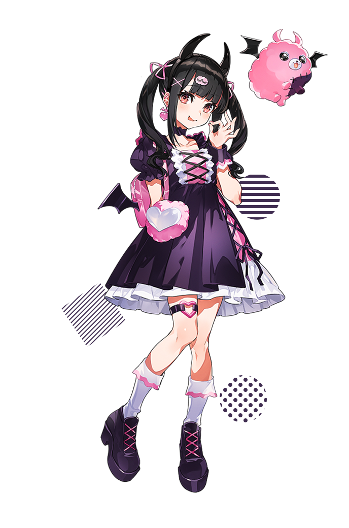 reml and pomemori (denonbu) drawn by mika_pikazo