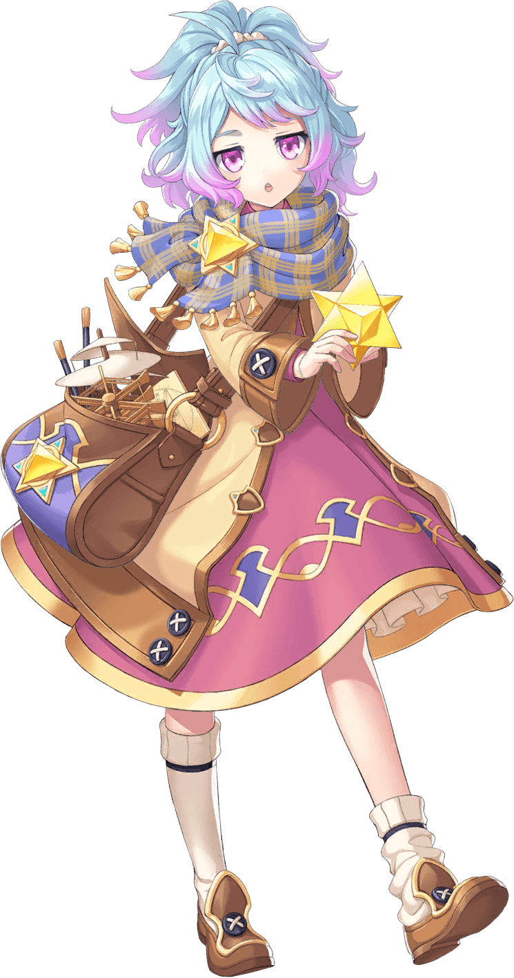leonardo da vinci (legend clover and 1 more)