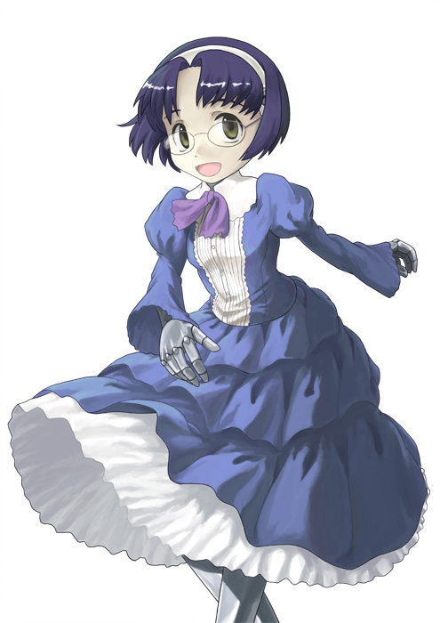 aiko (renkin san-kyuu magical pokaan) drawn by gahiro