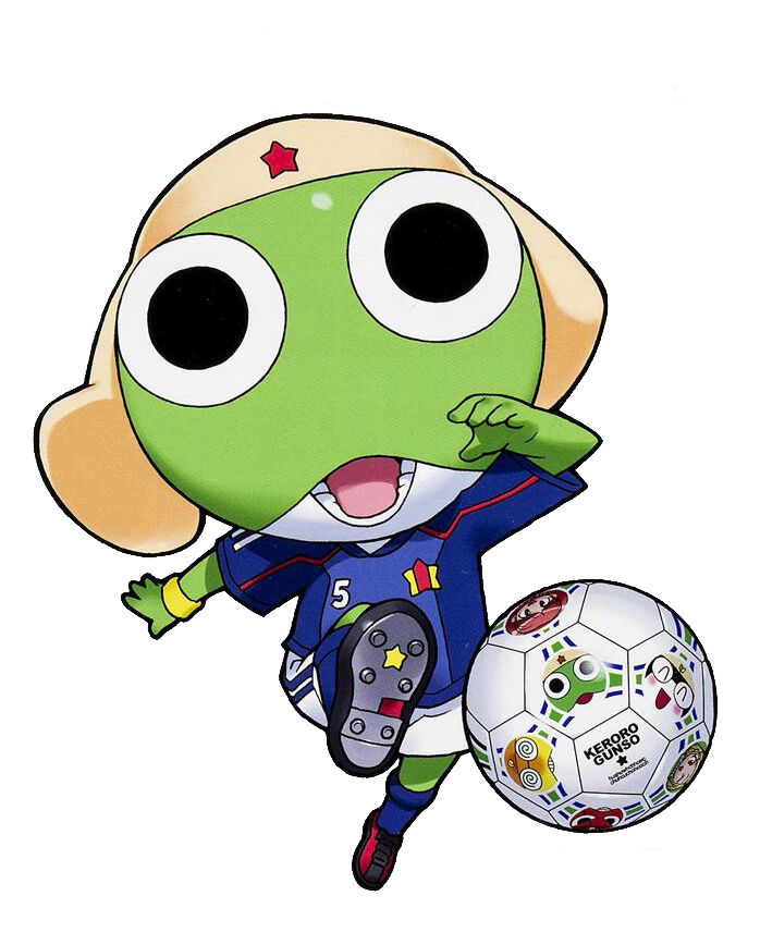 keroro (keroro gunsou and 2 more) drawn by yoshizaki_mine