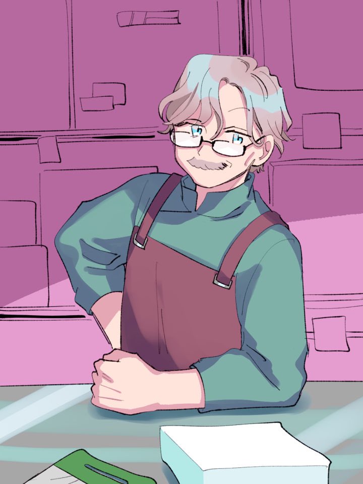 james moriarty (fate and 1 more) drawn by oneroom-disco