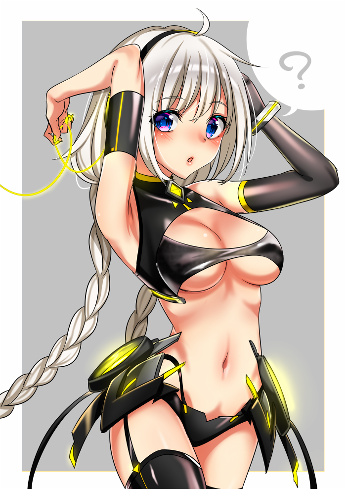 kizuna akari (vocaloid and 1 more) drawn by gel_(nukoleg)