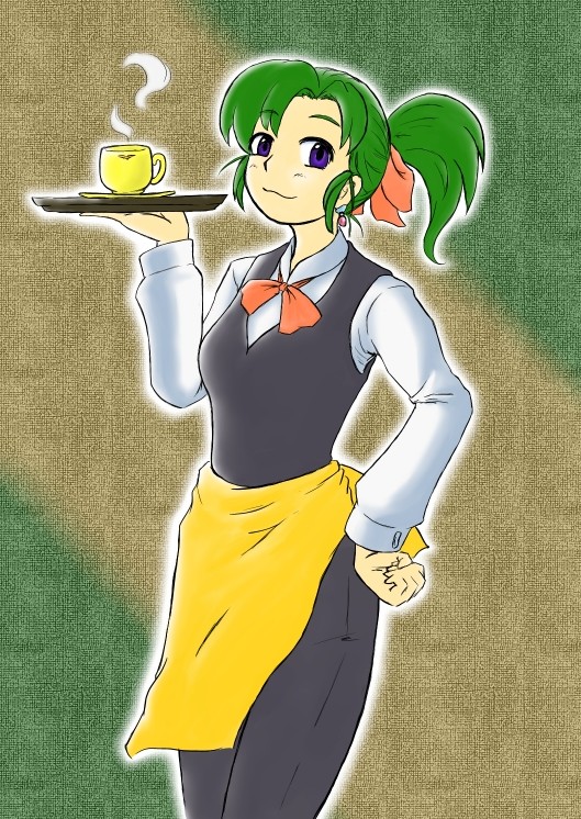 hatsuseno alpha (yokohama kaidashi kikou) drawn by kaname_(t-to-fu)