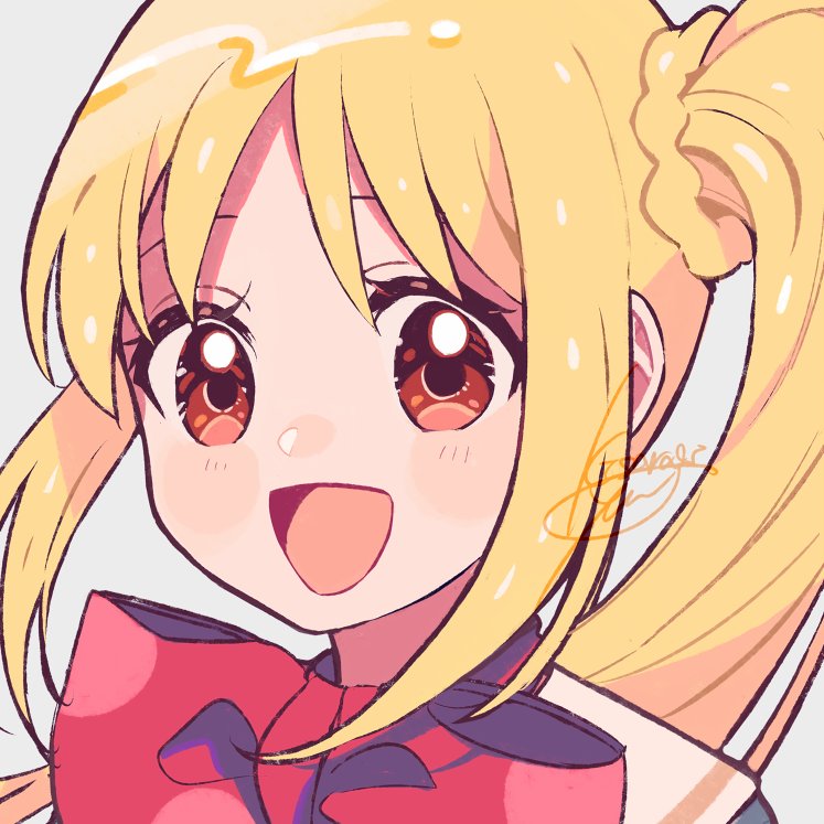ijichi nijika (bocchi the rock!) drawn by kisaragi_yuu_(fallen_sky)