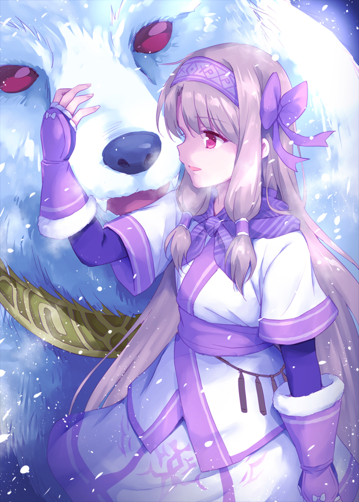 sitonai and shirou (fate and 1 more) drawn by marugoshi_(54burger)