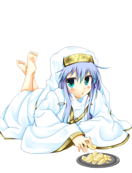 index (toaru majutsu no index) drawn by hamo_tosaka