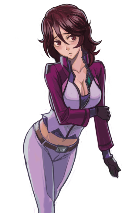 sumeragi lee noriega (gundam and 1 more) drawn by utu_(ldnsft)