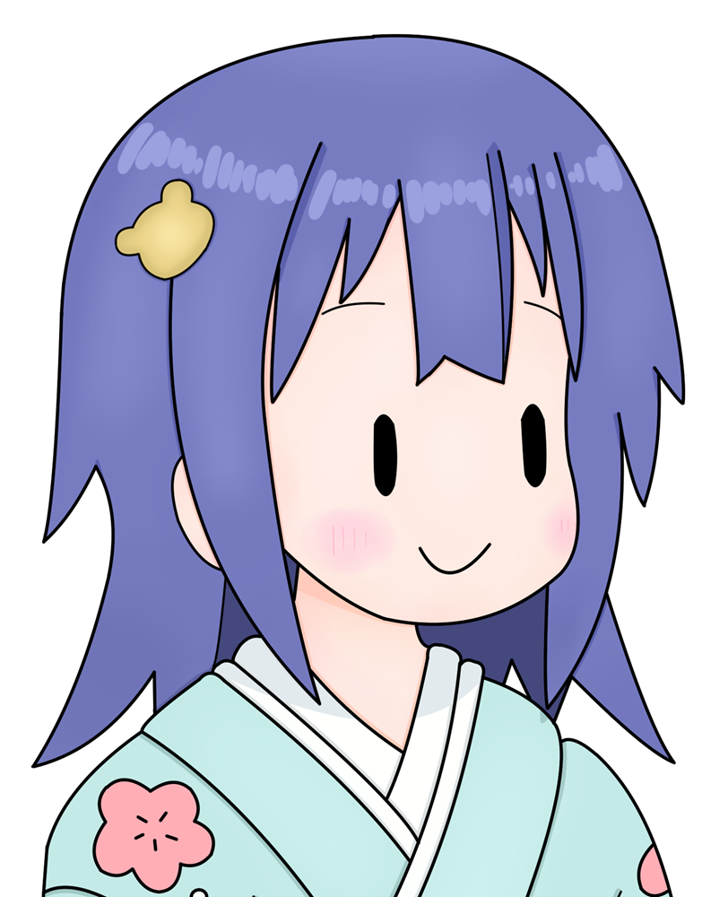 tenkawa nayuta (onii-chan wa oshimai!) drawn by shiro_ookami_ro