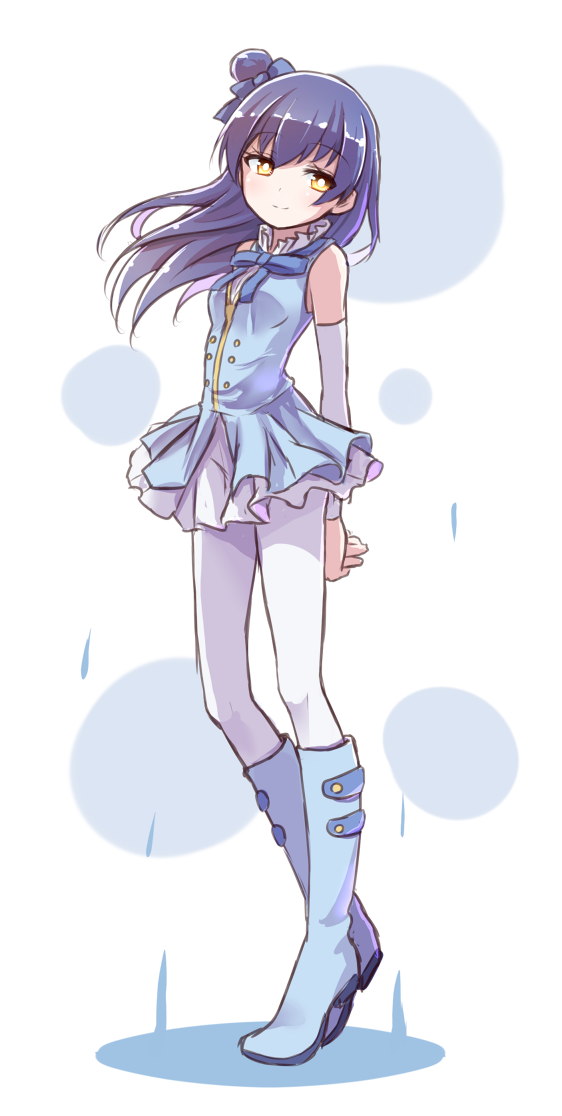 sonoda umi (love live! and 1 more) drawn by shipii_(jigglypuff)