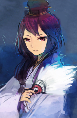 zhuge kongming (inazuma eleven and 2 more) drawn by yuhazu_(rhe-rhe)