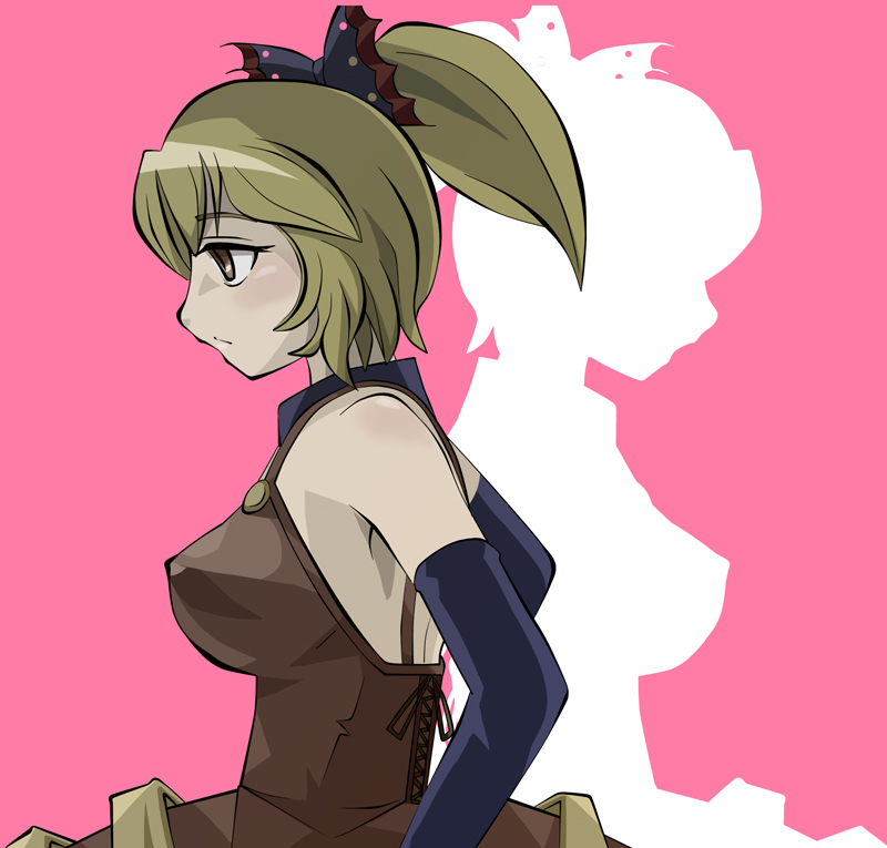 kurodani yamame (touhou and 1 more) drawn by jade_(zbbc)