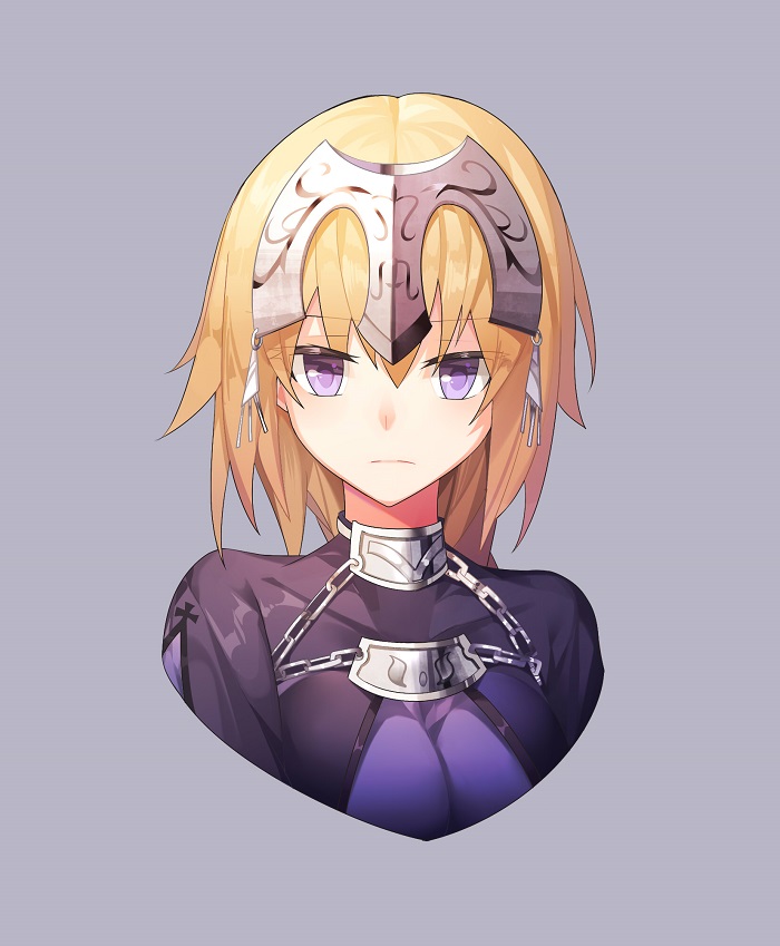 jeanne d'arc (fate and 1 more) drawn by nami_qi