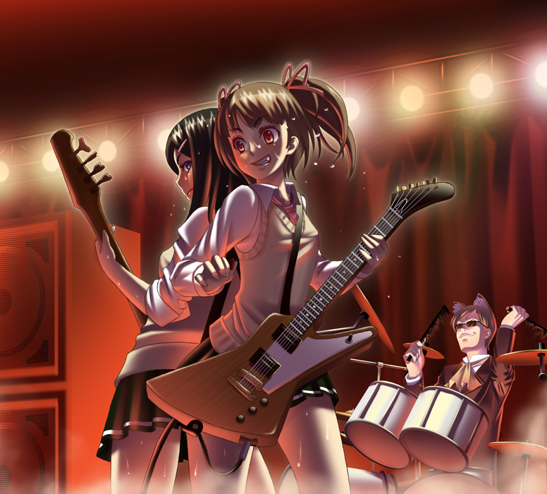 muska (original and 1 more) drawn by terumii