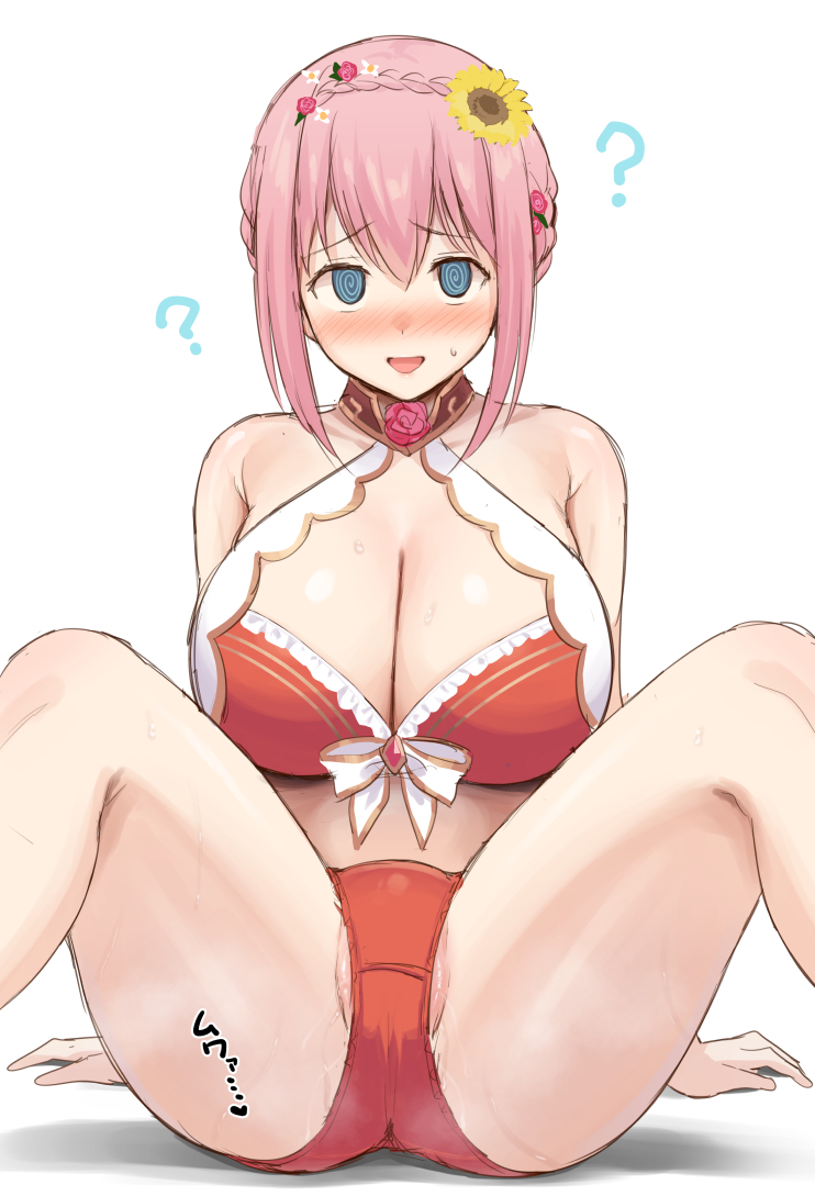 yui (princess connect!) drawn by yue_(show-ei)