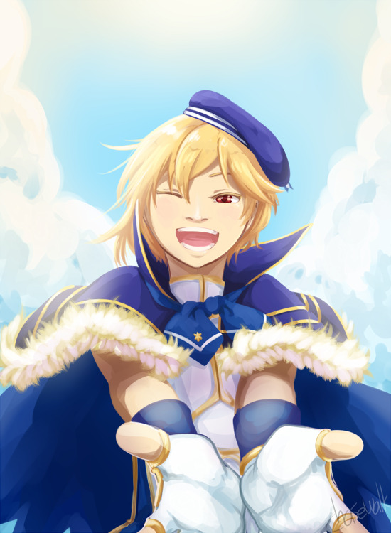 high wizard and nito nazuna (ragnarok online and 1 more) drawn by chasewalk
