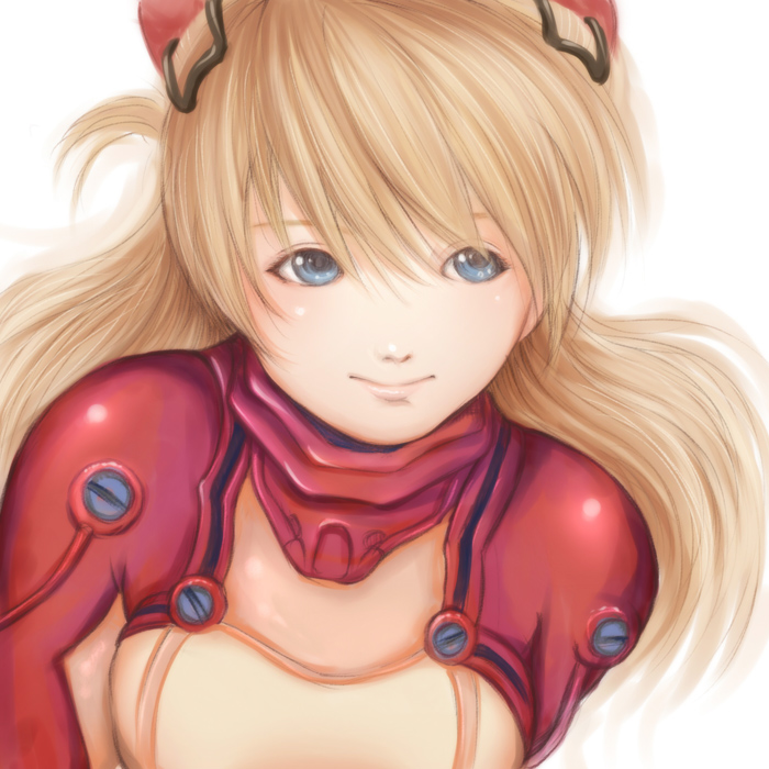 souryuu asuka langley (neon genesis evangelion and 2 more) drawn by 123_(tyamaguch)