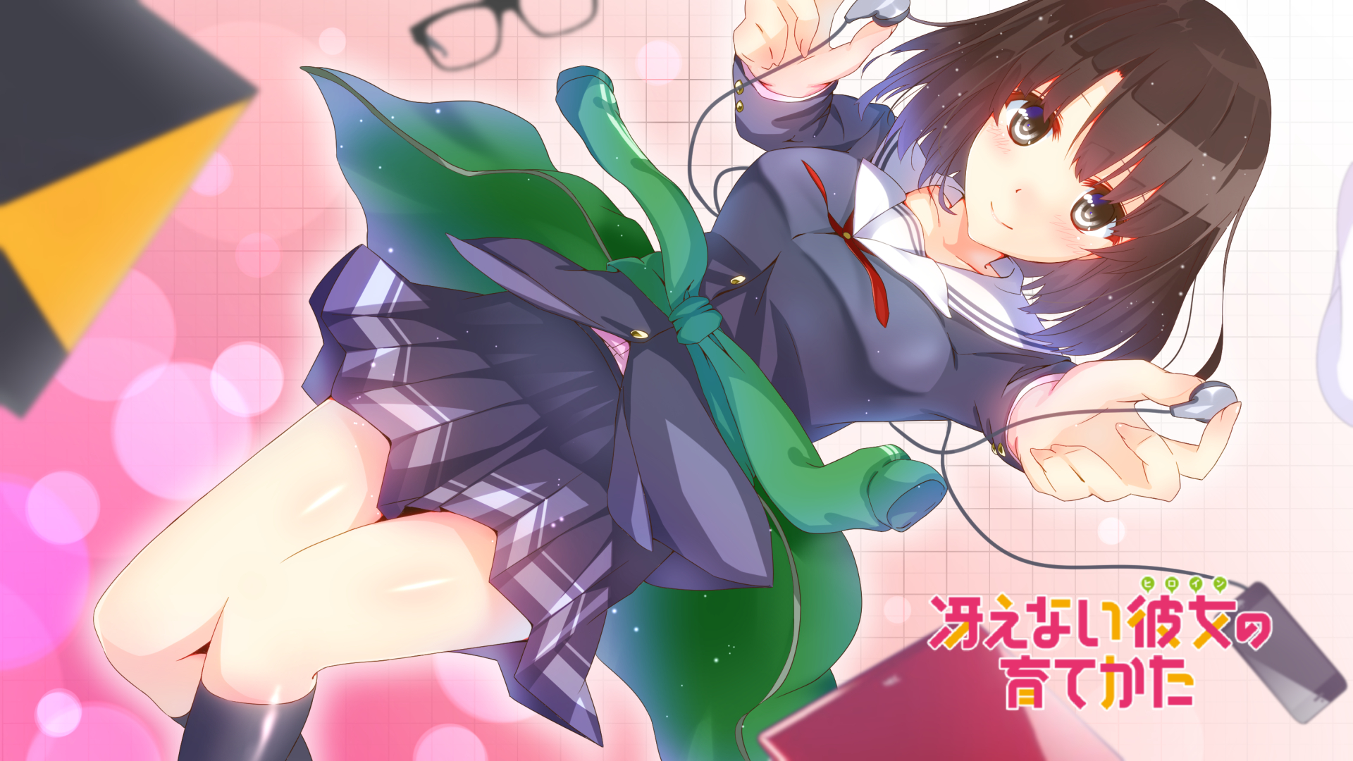 Katou Megumi Saenai Heroine No Sodatekata Drawn By Mashiron Mashiron8 Danbooru