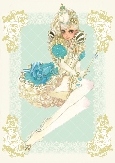 original drawn by sakizou