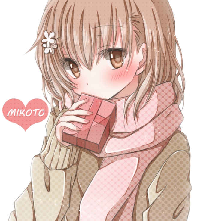 misaka mikoto (toaru majutsu no index and 1 more) drawn by hiro_(hirohiro31)