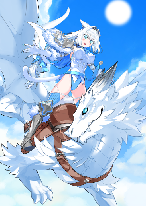 dobrynya nikitich and burko (fate and 1 more) drawn by robina