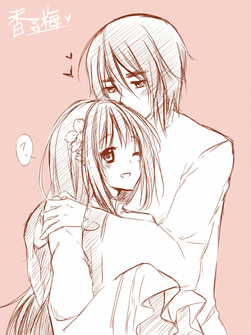 taiwan and hong kong (axis powers hetalia) drawn by haco_(artist)