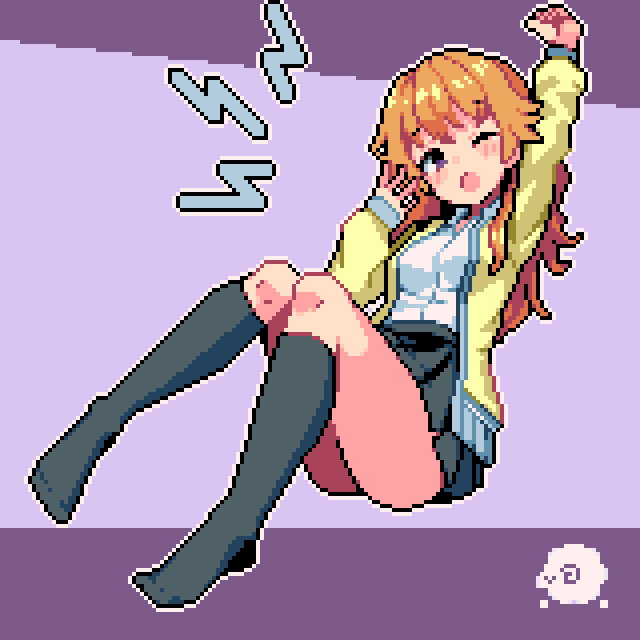 konoe kanata (love live! and 1 more) drawn by o_12_9