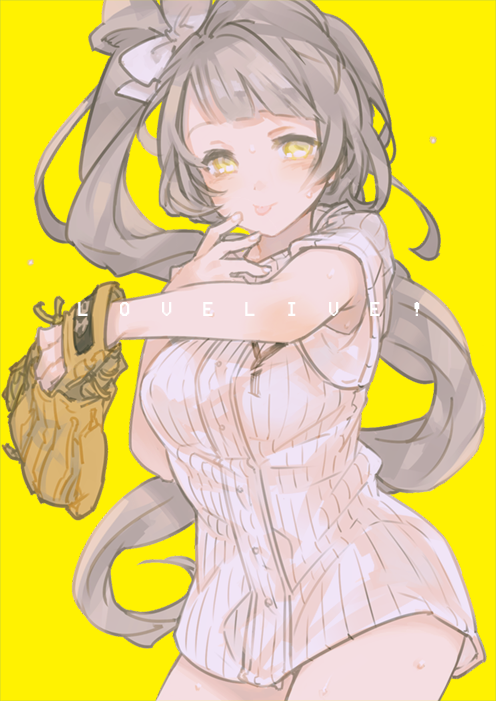 minami kotori (love live! and 1 more) drawn by gj
