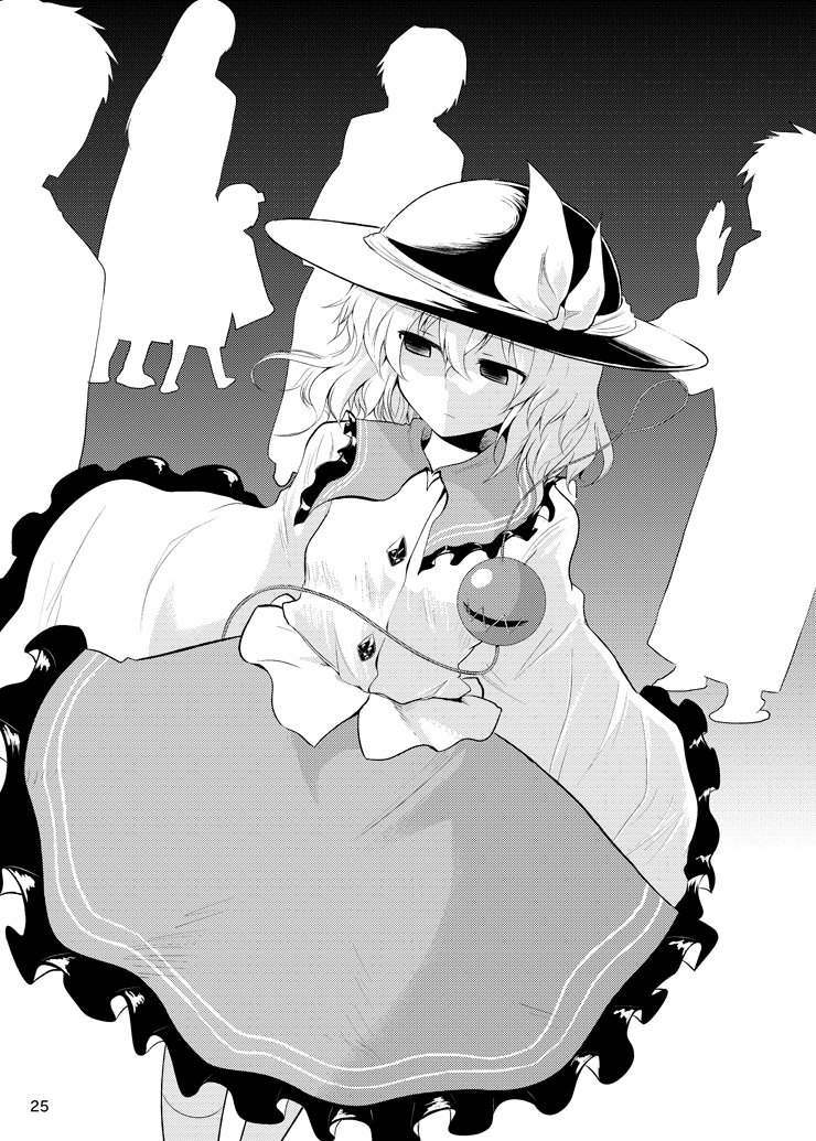 komeiji koishi (touhou) drawn by chipa_(arutana)