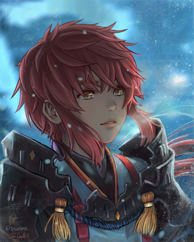 lora (xenoblade chronicles and 2 more) drawn by dicesms