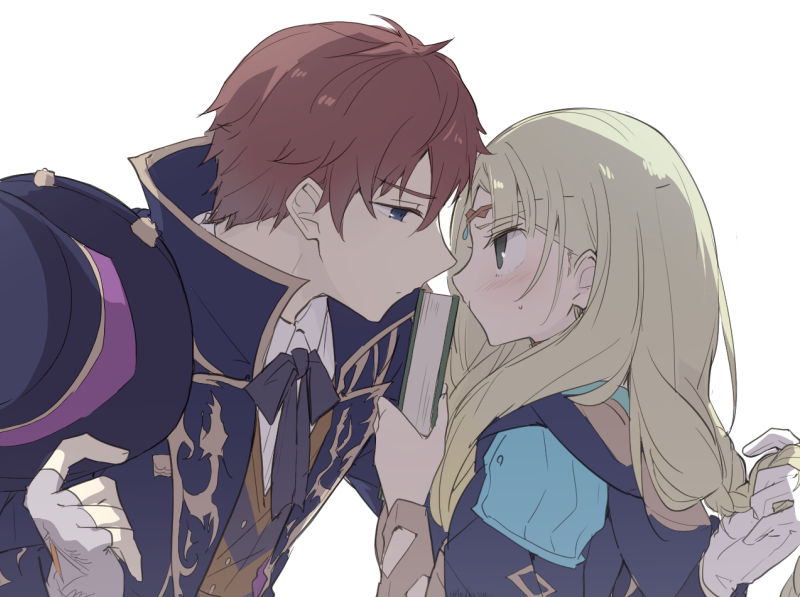 piana and ficus finis (atelier and 1 more) drawn by karasumi_(aiseec)