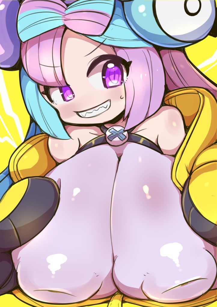 iono (pokemon and 1 more) drawn by nekoyuu