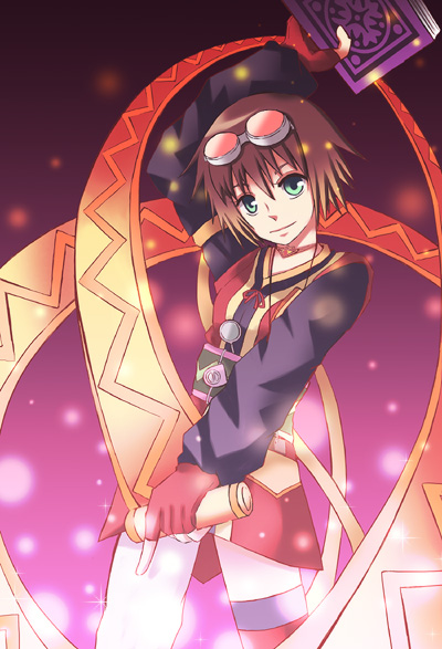 rita mordio (tales of and 1 more) drawn by kuga_asumi