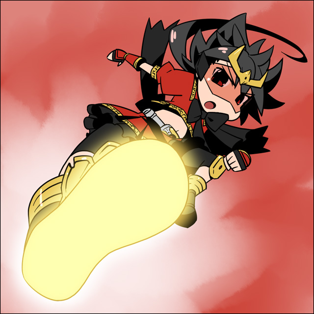 kamen rider kuuga (kamen rider and 1 more) drawn by mizumi_(artist)
