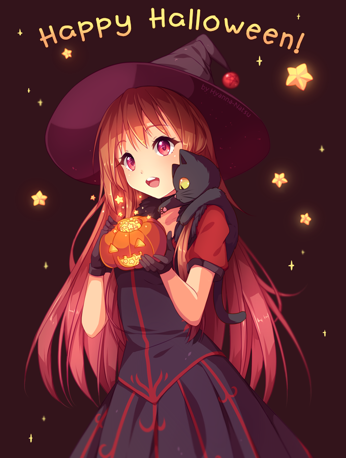 original drawn by hyanna-natsu