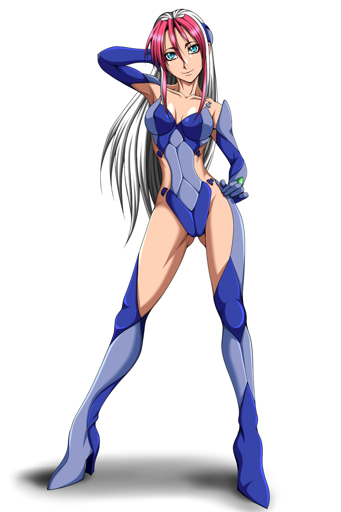 birdy cephon altera (tetsuwan birdy decode and 1 more) drawn by kido_keiji