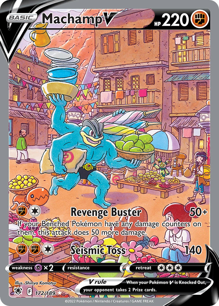 machamp, trapinch, dugtrio, maractus, and backpacker (pokemon and 2 more) drawn by komatsu_shinya