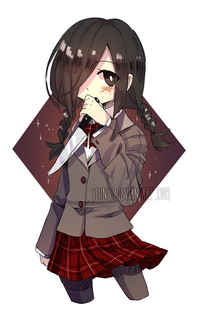 kurai yonaka (funamusea and 1 more) drawn by seiini