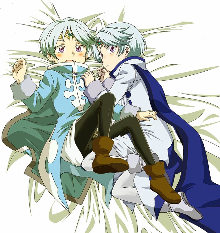 mikleo (tales of and 1 more) drawn by toshiharu_(s_narutoshi)