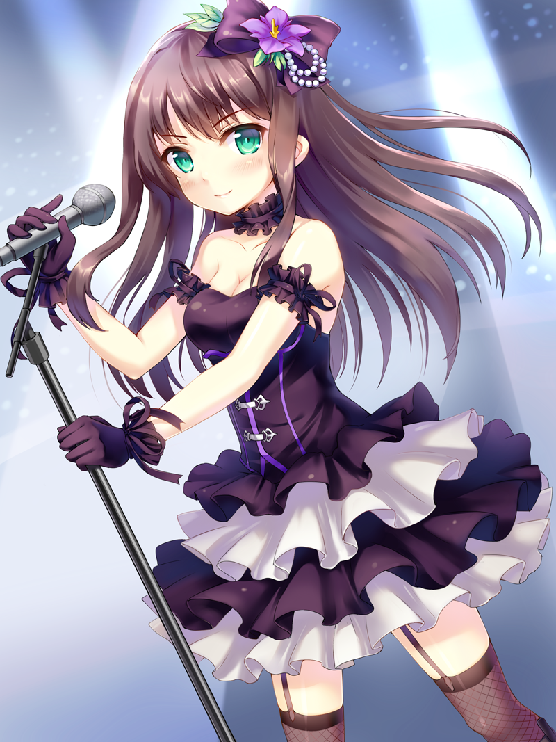 shibuya rin (idolmaster and 1 more) drawn by momoko_(momopoco)