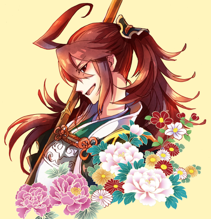 subaki (fire emblem and 1 more) drawn by ruku_(ruku_5050)